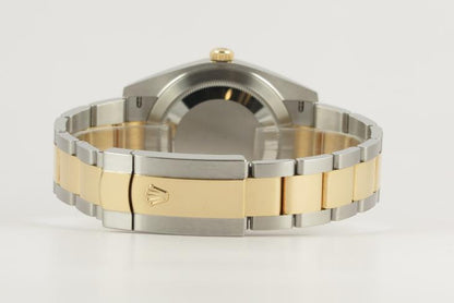 Rolex Datejust 41 G/S
