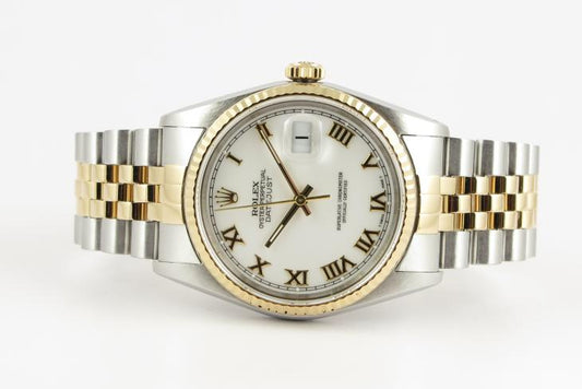 Rolex Datejust G/S