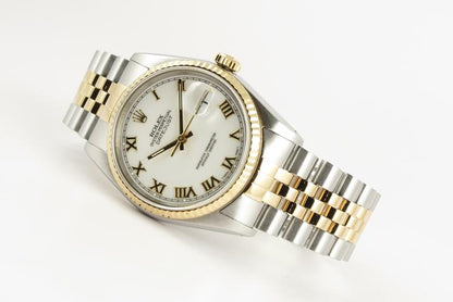 Rolex Datejust G/S