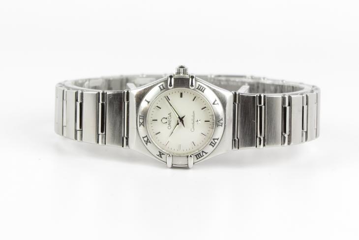 Omega Constellation Lady