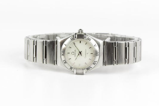 Omega Constellation Lady