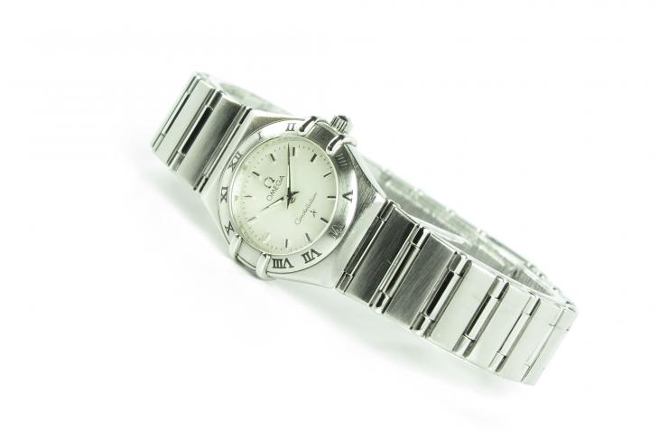 Omega Constellation Lady
