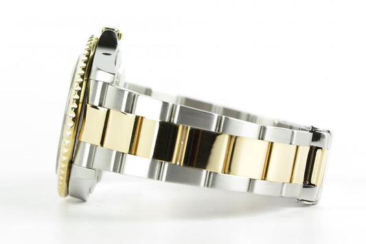 Rolex GMT G/S Root Beer