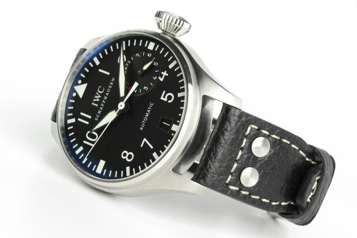 IWCBig Pilot