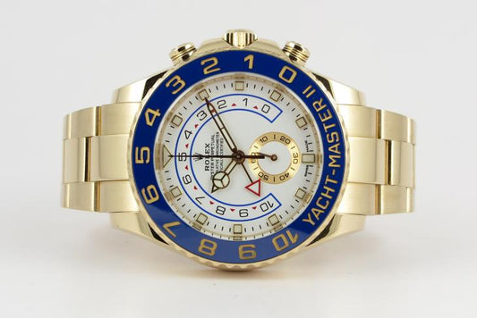 Rolex Yacht-Master II 18K
