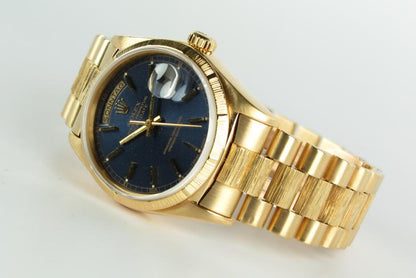 Rolex Daydate 18K