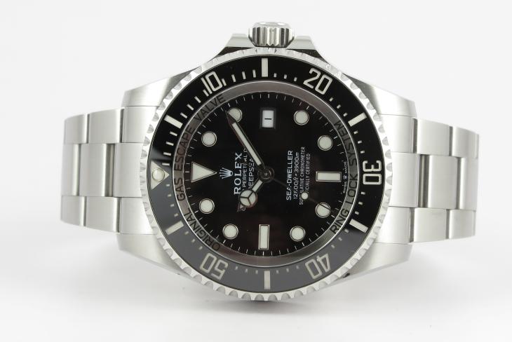 Rolex Deep Sea - 126660