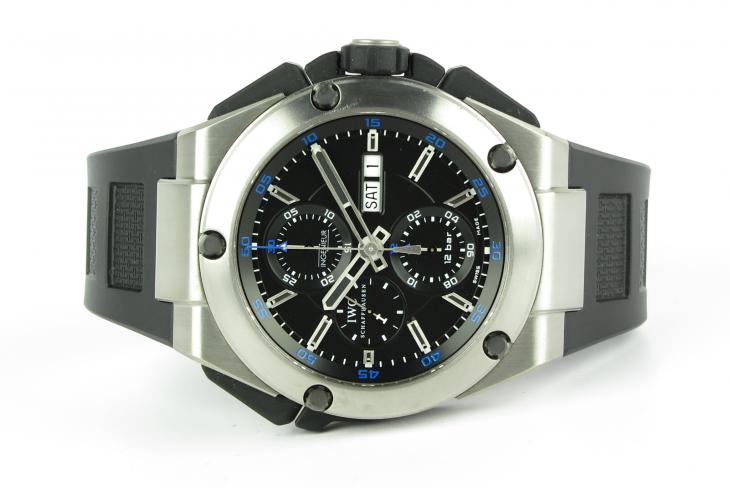 IWCIngenieur Double Chronograph
