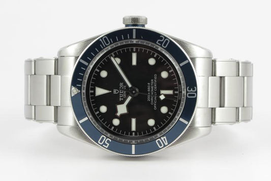 Tudor Black Bay