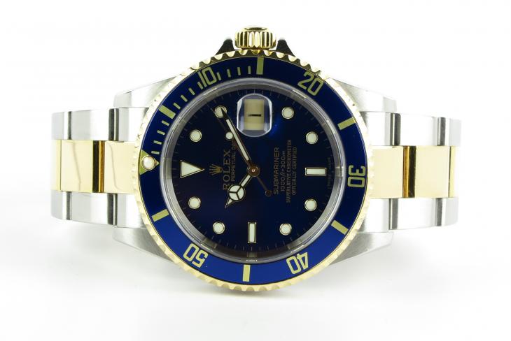 Rolex Submariner G/S