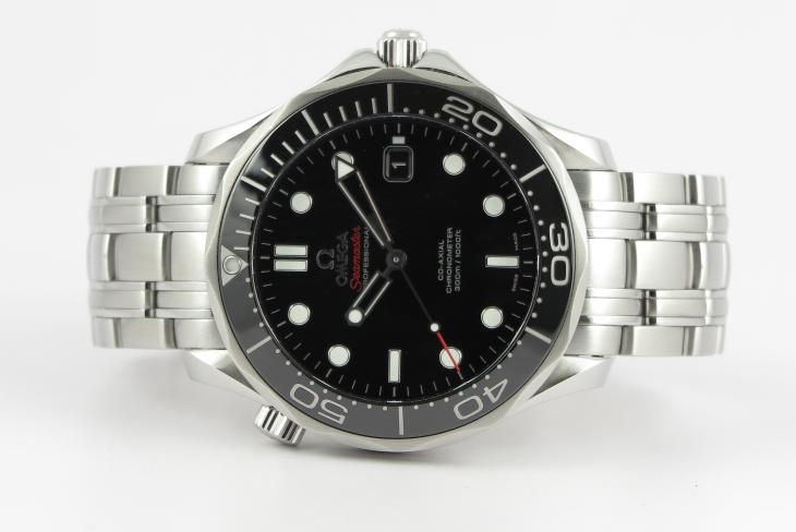 Omega Seamaster 300M