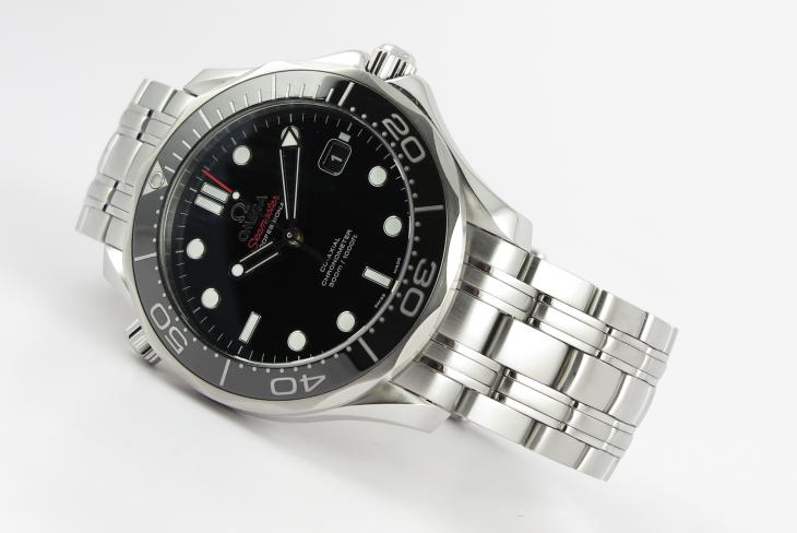 Omega Seamaster 300M