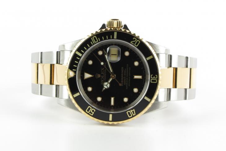 Rolex Submariner G/S