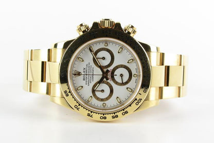 Rolex Daytona 18K