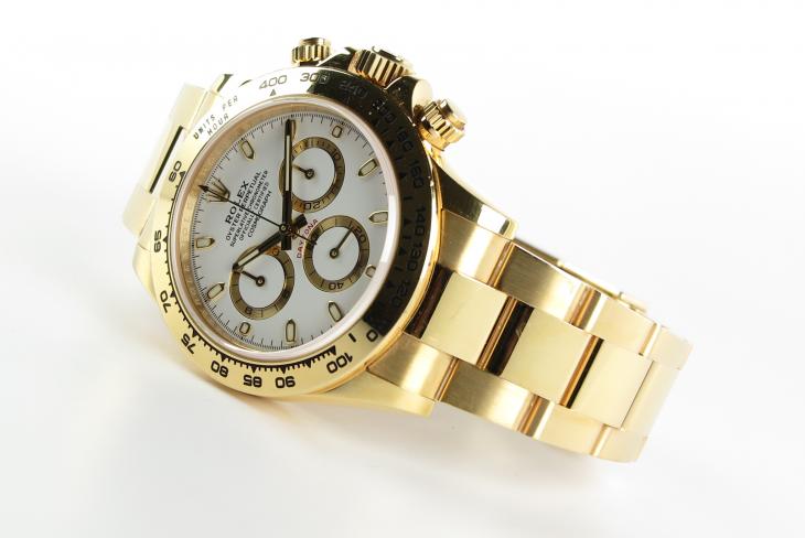 Rolex Daytona 18K