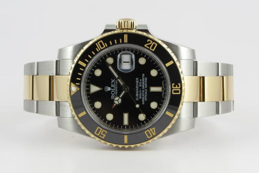 Rolex Submariner G/S