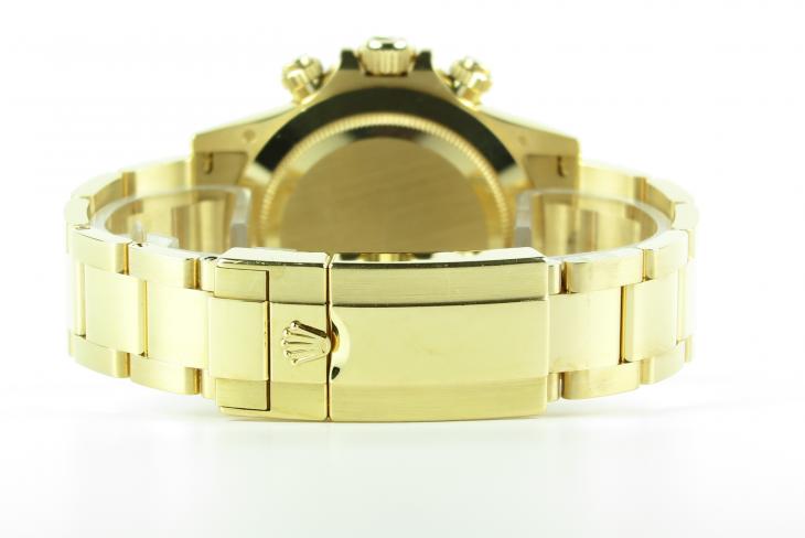 Rolex Daytona 18K
