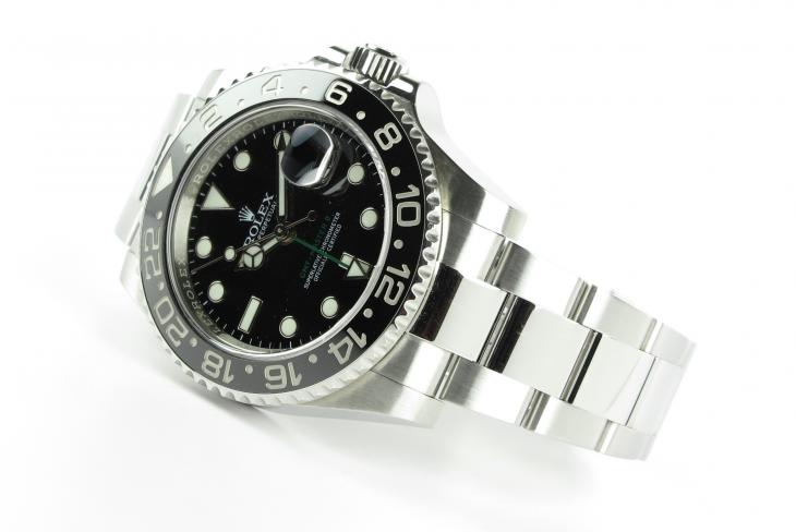 Rolex GMT Master