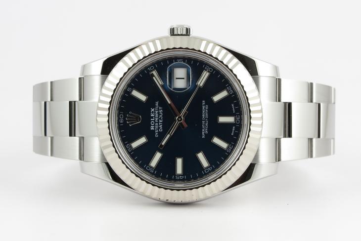 Rolex Datejust II