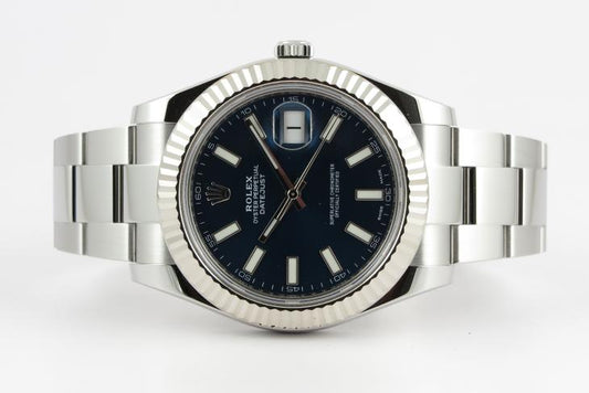 Rolex Datejust II