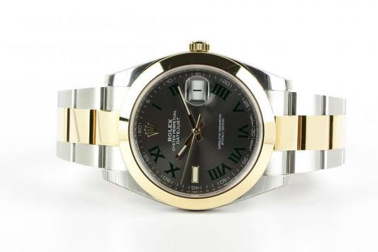 Rolex Datejust 41 G/S