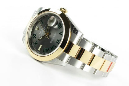 Rolex Datejust 41 G/S