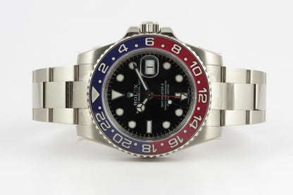 Rolex GMT-Master Hvidguld