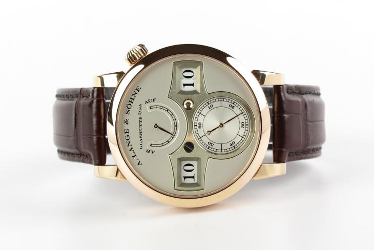 A. Lange & Söhne Zeitwerk