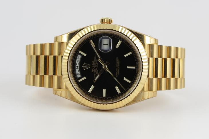 Rolex Daydate 40