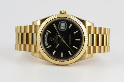 Rolex Daydate 40