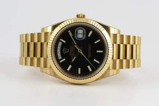 Rolex Daydate 40
