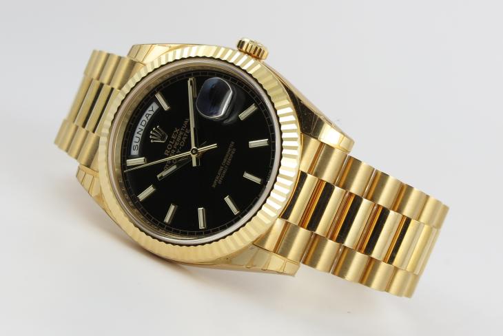 Rolex Daydate 40