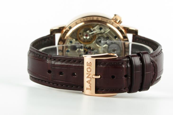 A. Lange & Söhne Zeitwerk