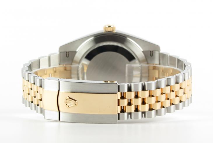 Rolex Datejust 41 G/S