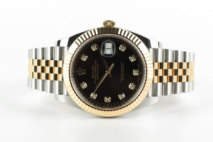 Rolex Datejust 41 G/S