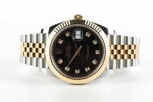 Rolex Datejust 41 G/S