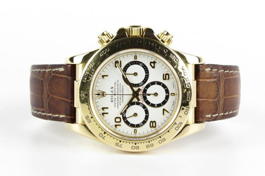 Rolex Daytona 18K