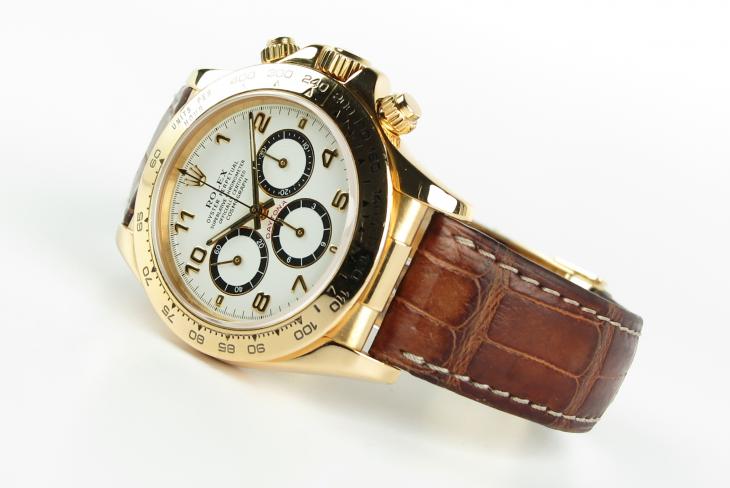 Rolex Daytona 18K