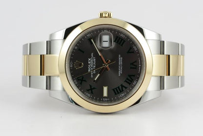 Rolex Datejust 41 G/S