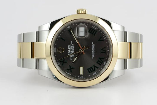 Rolex Datejust 41 G/S