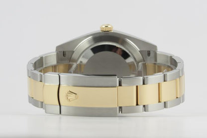 Rolex Datejust 41 G/S