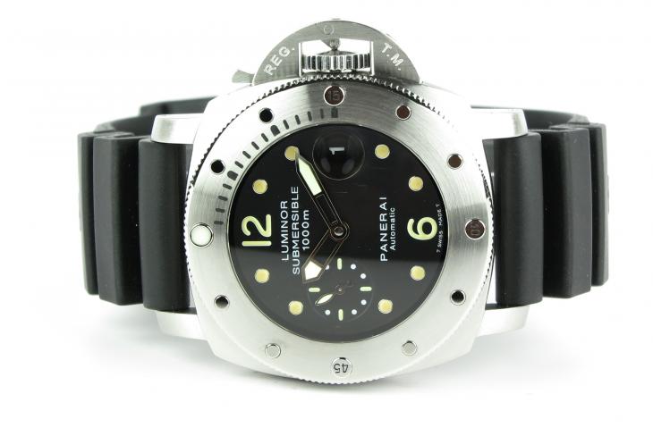 Panerai Submersible