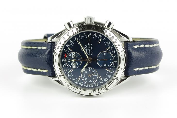 Omega Speedmaster Triple Date