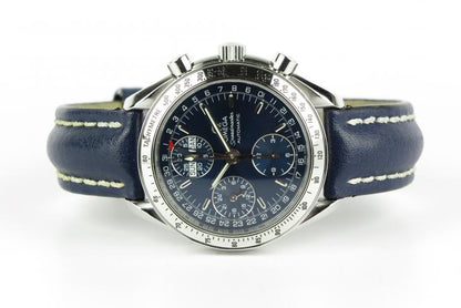 Omega Speedmaster Triple Date