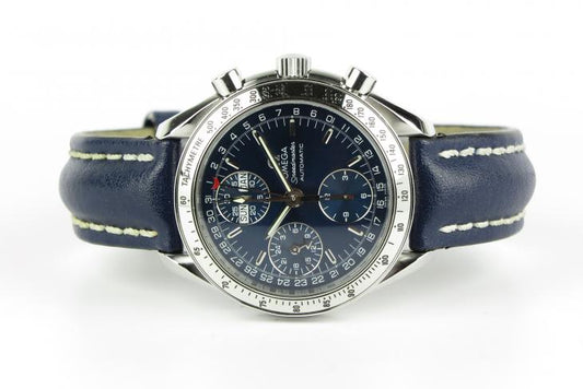 Omega Speedmaster Triple Date