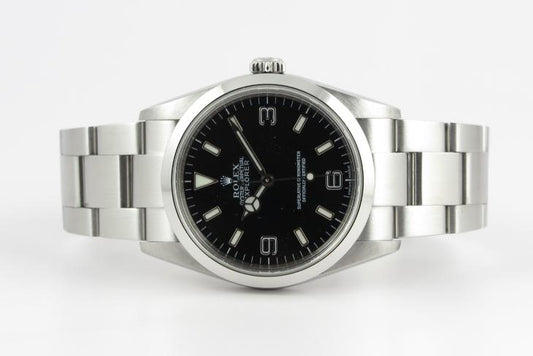 Rolex Explorer I