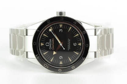 Omega Seamaster Spectre