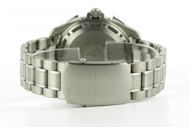 Omega Speedmaster X-33