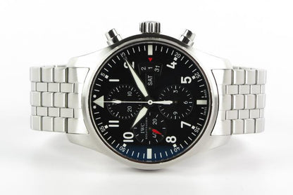 IWCPilots Chronograph