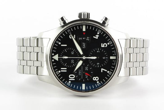 IWCPilots Chronograph